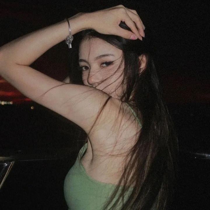 美丽的黄昏